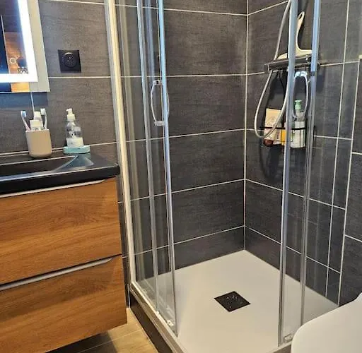 L'ecrin 4 4 Salles D Eau