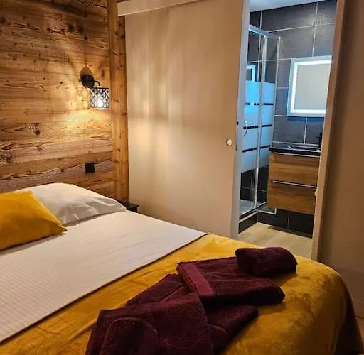 L'ecrin 4 4 Salles D Eau * Les Deux Alpes