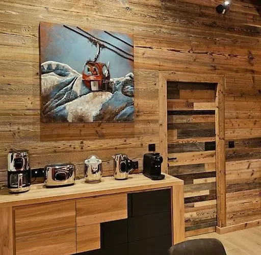 L'ecrin 4 4 Salles D Eau Apartment