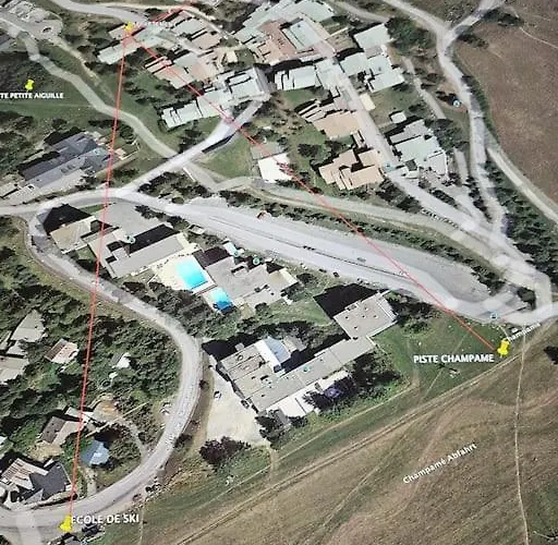 Apartment L'ecrin 4 4 Salles D Eau *