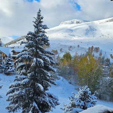 L'écrin 4 4 Salles D Eau Appartement Les Deux Alpes