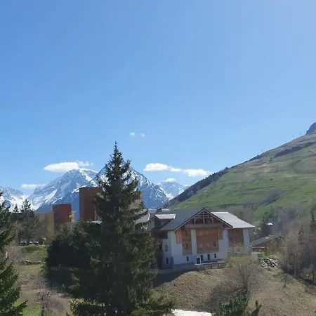 L'écrin 4 4 Salles D Eau Appartement Les Deux Alpes