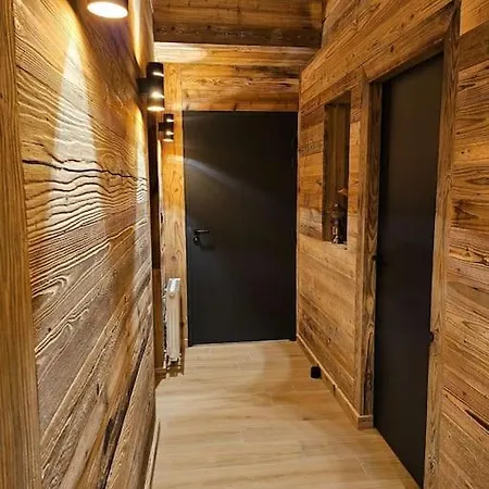 L'ecrin 4 4 Salles D Eau Apartamento Les Deux Alpes