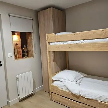 L'ecrin 4 4 Salles D Eau Apartamento