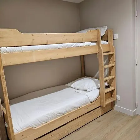 Apartamento L'ecrin 4 4 Salles D Eau Les Deux Alpes