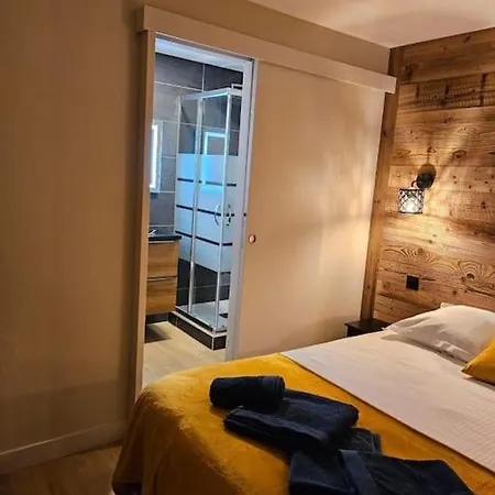L'écrin 4 4 Salles D Eau Appartement Les Deux Alpes