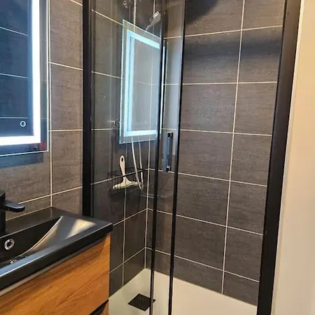 L'ecrin 4 4 Salles D Eau Apartamento *
