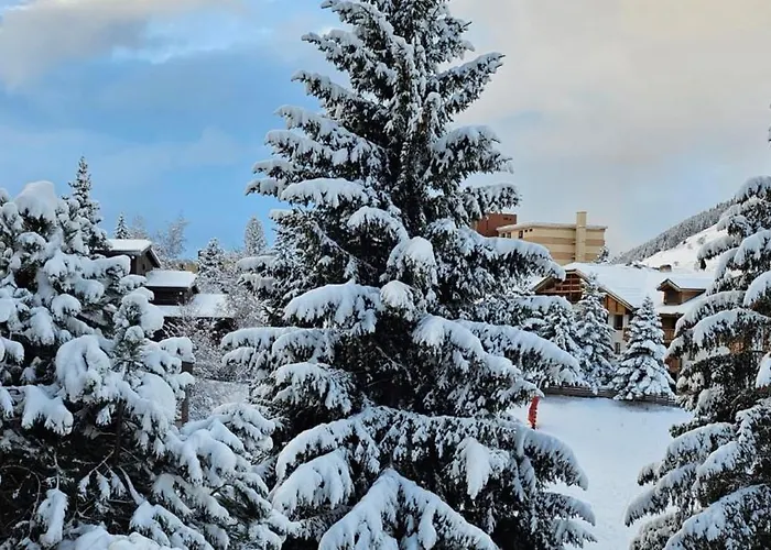 L'ecrin 4 4 Salles D Eau * Les Deux Alpes