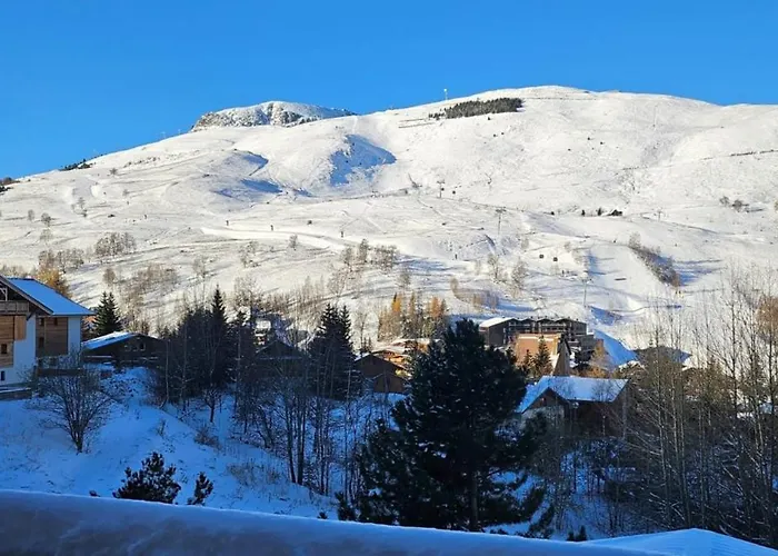 Apartament L'ecrin 4 4 Salles D Eau *