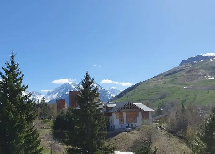 L'ecrin 4 4 Salles D Eau Apartament Les Deux Alpes