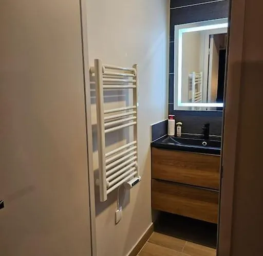 L'ecrin 4 4 Salles D Eau