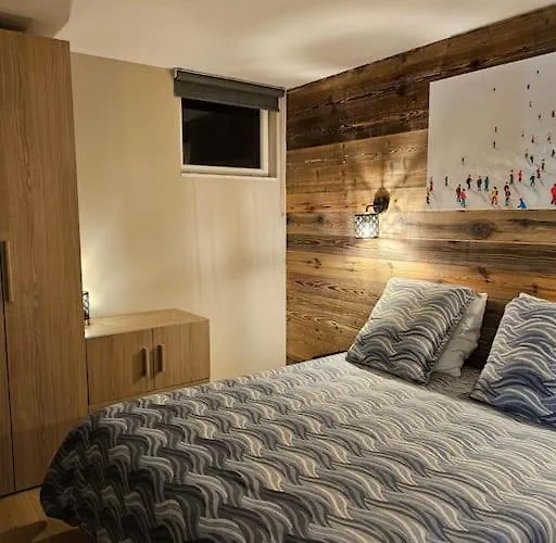 L'ecrin 4 4 Salles D Eau * Les Deux Alpes