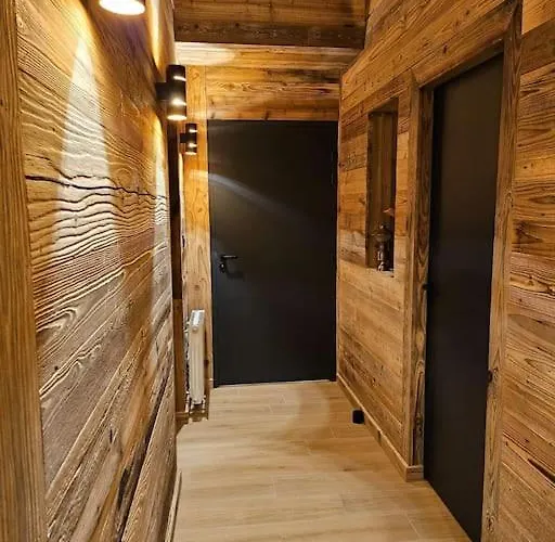 L'ecrin 4 4 Salles D Eau Apartament Les Deux Alpes