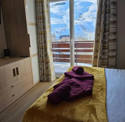 Apartament L'ecrin 4 4 Salles D Eau *