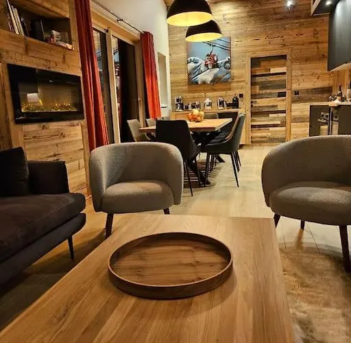 Apartament L'ecrin 4 4 Salles D Eau