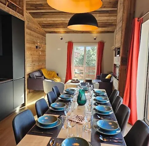 L'ecrin 4 4 Salles D Eau Apartament Les Deux Alpes