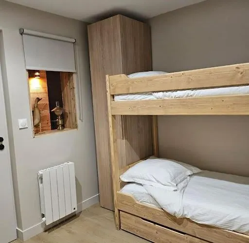 L'ecrin 4 4 Salles D Eau Apartament