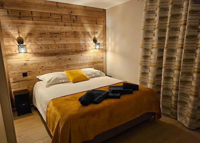 L'ecrin 4 4 Salles D Eau Apartament *