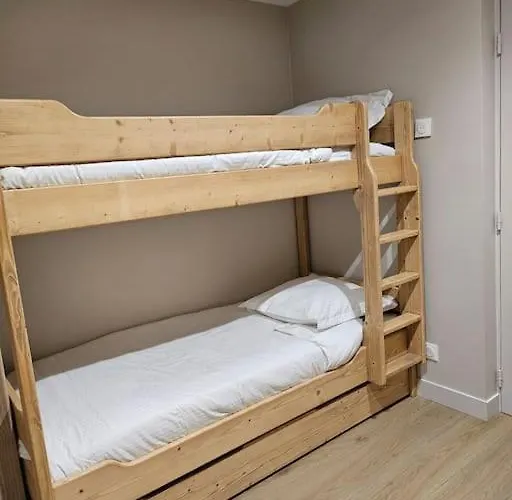 Apartament L'ecrin 4 4 Salles D Eau Les Deux Alpes