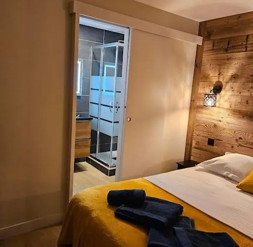 L'ecrin 4 4 Salles D Eau Apartament Les Deux Alpes