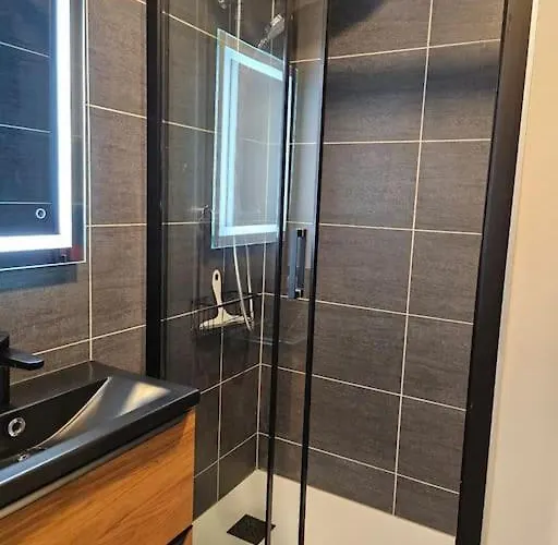 L'ecrin 4 4 Salles D Eau Apartament *