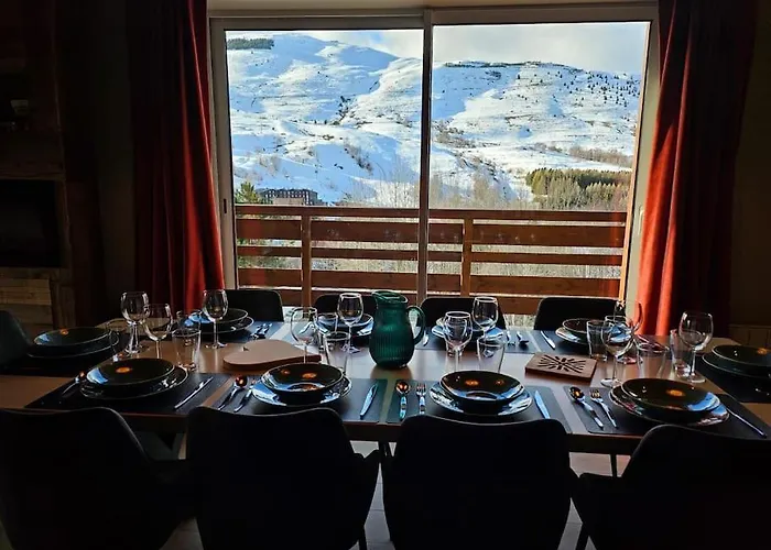 Apartament L'ecrin 4 4 Salles D Eau