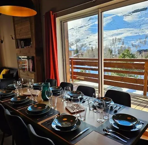 L'ecrin 4 4 Salles D Eau *